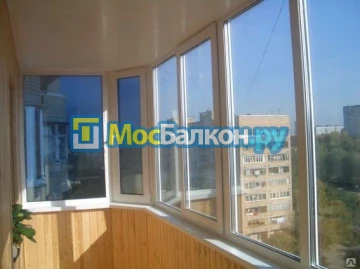 Заказать балкон в Щёлково цена от 1320 руб | Остекление балконов и лоджий МосБалкон