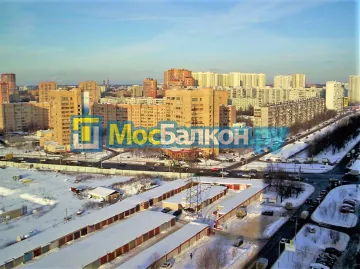 Заказать балкон в Щёлково цена от 1320 руб | Остекление балконов и лоджий МосБалкон