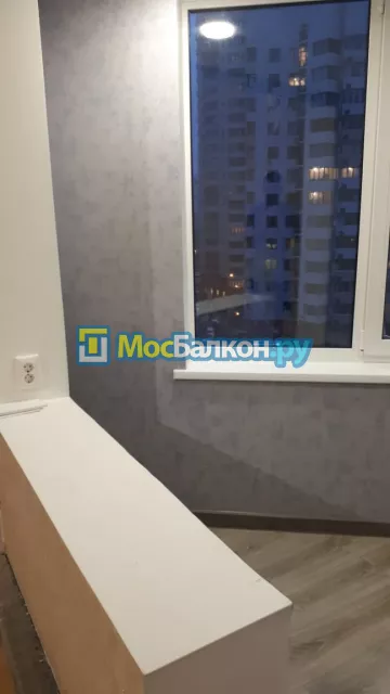 Заказать балкон в Щёлково цена от 1320 руб | Остекление балконов и лоджий МосБалкон