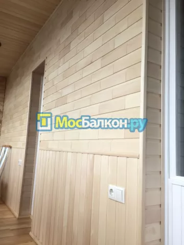 Заказать балкон в Щёлково цена от 1320 руб | Остекление балконов и лоджий МосБалкон