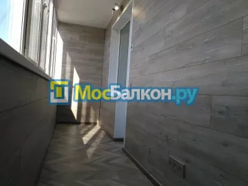 Заказать балкон в Щёлково цена от 1320 руб | Остекление балконов и лоджий МосБалкон