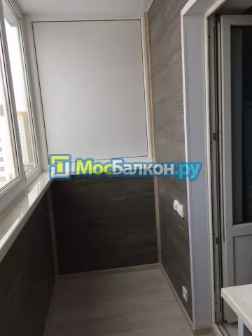 Заказать балкон в Щёлково цена от 1320 руб | Остекление балконов и лоджий МосБалкон