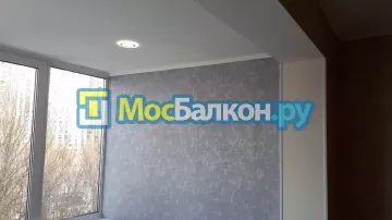 Заказать балкон в Щёлково цена от 1320 руб | Остекление балконов и лоджий МосБалкон