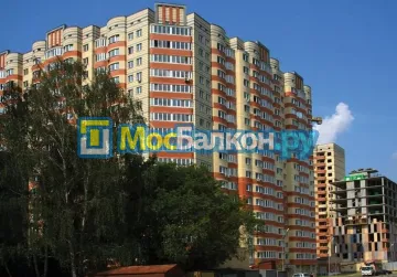 Заказать балкон в Щёлково цена от 1320 руб | Остекление балконов и лоджий МосБалкон