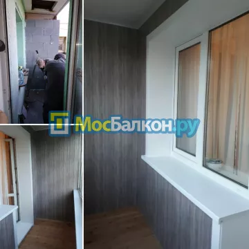 Заказать балкон в Щёлково цена от 1320 руб | Остекление балконов и лоджий МосБалкон