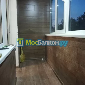 Заказать балкон в Щёлково цена от 1320 руб | Остекление балконов и лоджий МосБалкон
