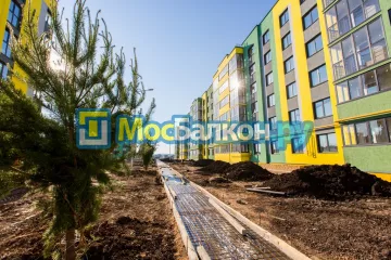 Заказать балкон в Щёлково цена от 1320 руб | Остекление балконов и лоджий МосБалкон