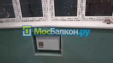 Отделка балконов в Щёлково | Отделка балконов и лоджий и обшивка под ключ в МосБалкон