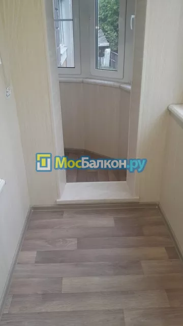 Заказать балкон в Щёлково цена от 1320 руб | Остекление балконов и лоджий МосБалкон