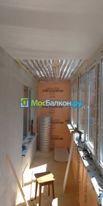 Заказать балкон в Щёлково цена от 1320 руб | Остекление балконов и лоджий МосБалкон