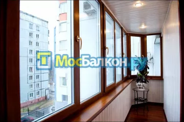 Заказать балкон в Щёлково цена от 1320 руб | Остекление балконов и лоджий МосБалкон