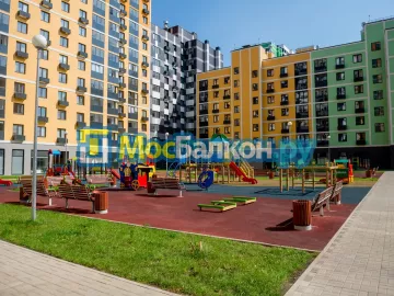 Заказать балкон в Щёлково цена от 1320 руб | Остекление балконов и лоджий МосБалкон