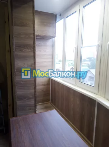 Заказать балкон в Щёлково цена от 1320 руб | Остекление балконов и лоджий МосБалкон