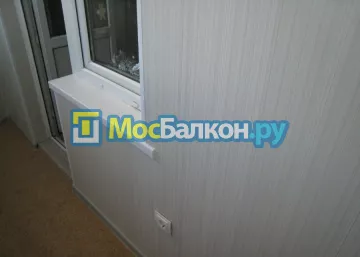 Заказать балкон в Щёлково цена от 1320 руб | Остекление балконов и лоджий МосБалкон