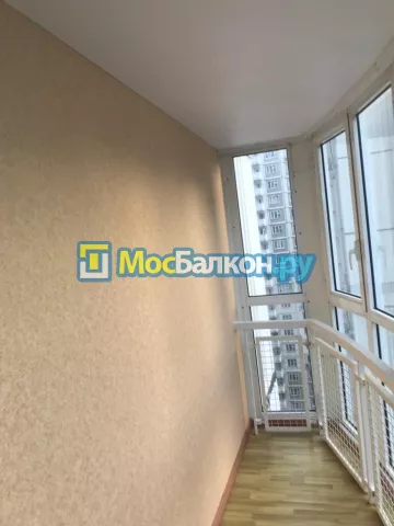 Заказать балкон в Щёлково цена от 1320 руб | Остекление балконов и лоджий МосБалкон