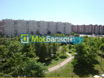 Заказать балкон в Щёлково цена от 1320 руб | Остекление балконов и лоджий МосБалкон