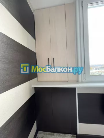 Заказать балкон в Щёлково цена от 1320 руб | Остекление балконов и лоджий МосБалкон