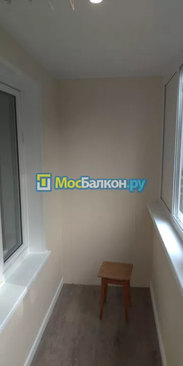 Заказать балкон в Щёлково цена от 1320 руб | Остекление балконов и лоджий МосБалкон