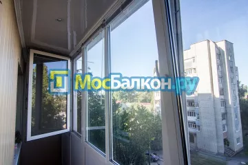 Заказать балкон в Щёлково цена от 1320 руб | Остекление балконов и лоджий МосБалкон