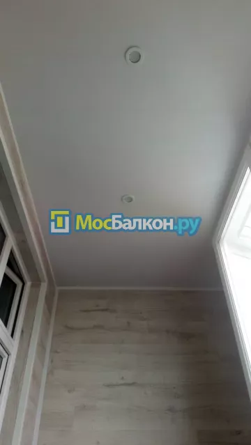 Отделка балконов в Щёлково | Отделка балконов и лоджий и обшивка под ключ в МосБалкон