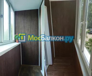 Заказать балкон в Щёлково цена от 1320 руб | Остекление балконов и лоджий МосБалкон