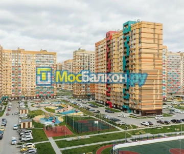 Заказать балкон в Щёлково цена от 1320 руб | Остекление балконов и лоджий МосБалкон