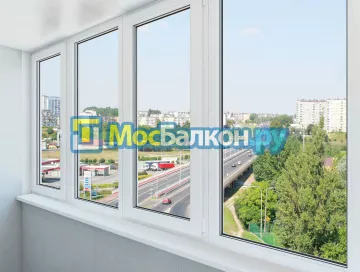 Заказать балкон в Щёлково цена от 1320 руб | Остекление балконов и лоджий МосБалкон