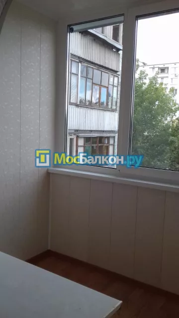 Заказать балкон в Щёлково цена от 1320 руб | Остекление балконов и лоджий МосБалкон