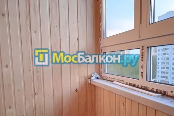Заказать балкон в Щёлково цена от 1320 руб | Остекление балконов и лоджий МосБалкон