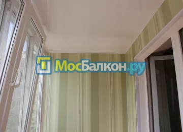 Заказать балкон в Щёлково цена от 1320 руб | Остекление балконов и лоджий МосБалкон
