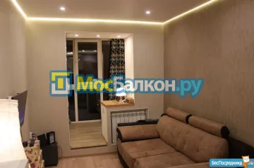 Заказать балкон в Щёлково цена от 1320 руб | Остекление балконов и лоджий МосБалкон