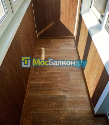 Заказать балкон в Щёлково цена от 1320 руб | Остекление балконов и лоджий МосБалкон