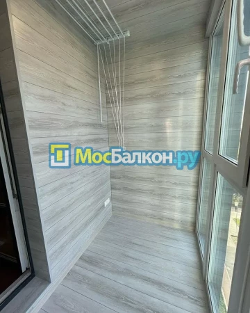 Заказать балкон в Щёлково цена от 1320 руб | Остекление балконов и лоджий МосБалкон