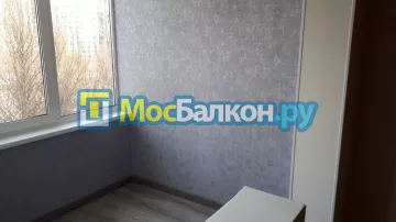 Заказать балкон в Щёлково цена от 1320 руб | Остекление балконов и лоджий МосБалкон